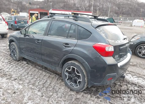 2015 Subaru Xv Crosstrek 2.0I Premium z USA, uszkodzony, nr VIN JF2GPACC5FH235866